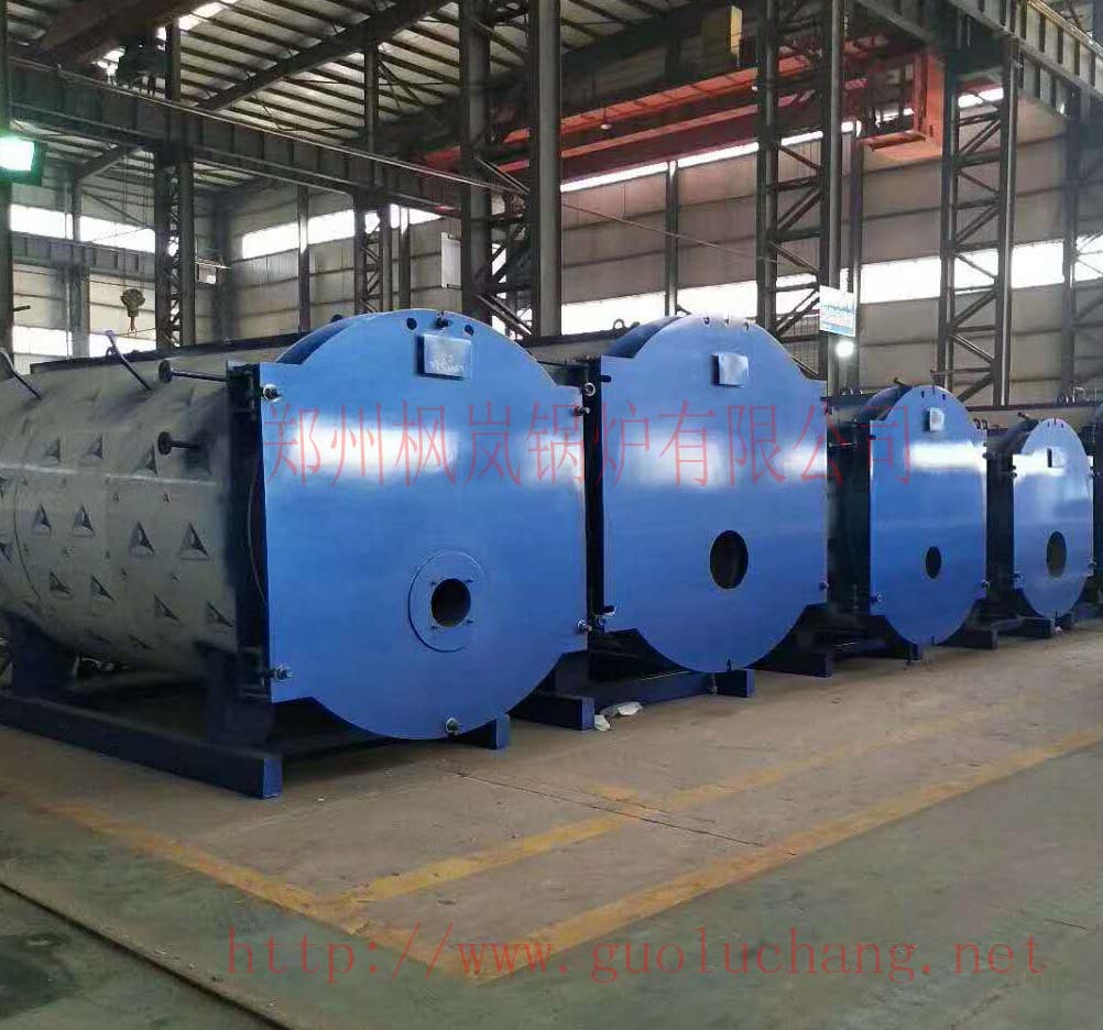 6吨锅炉河南锅炉 燃气锅炉6吨蒸汽锅炉