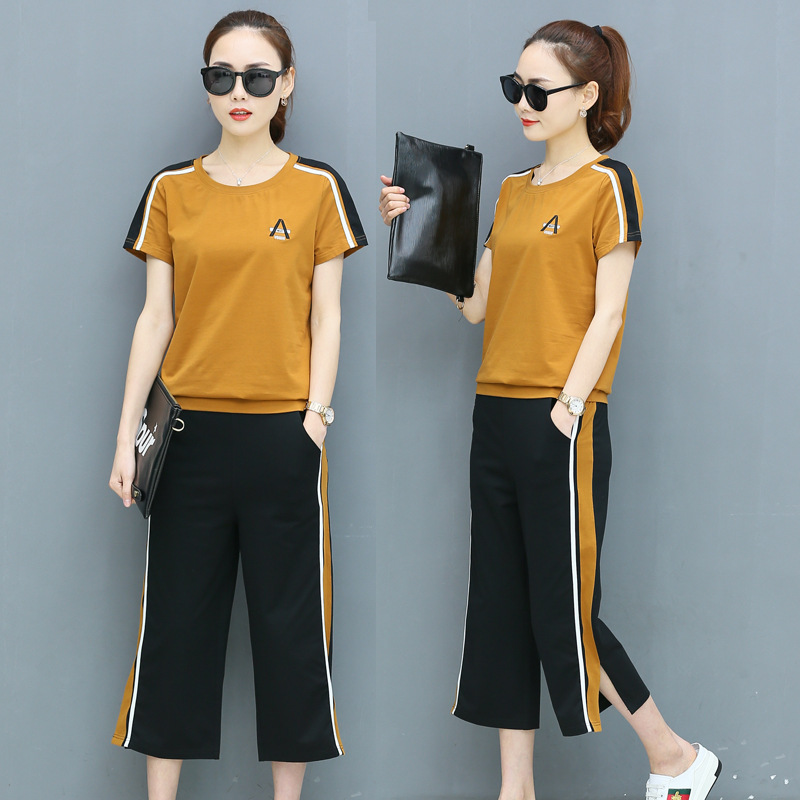 Costume femme en Coton - Ref 3333721 Image 1