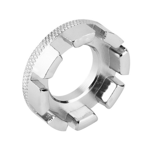 Spoke wrench, mountain bike and road bike hoop, hoop adjustment tool wire, dead flying spokes