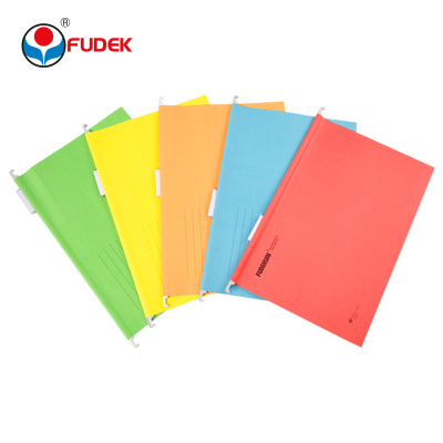 富得快98330 B4挂快劳文件夹 定制FC挂快劳挂式文件夹厂家批发|ms