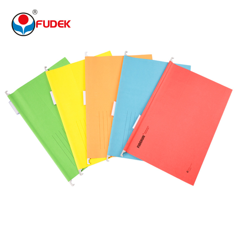 富得快98330 B4挂快劳文件夹 定制FC挂快劳挂式文件夹厂家批发|ms