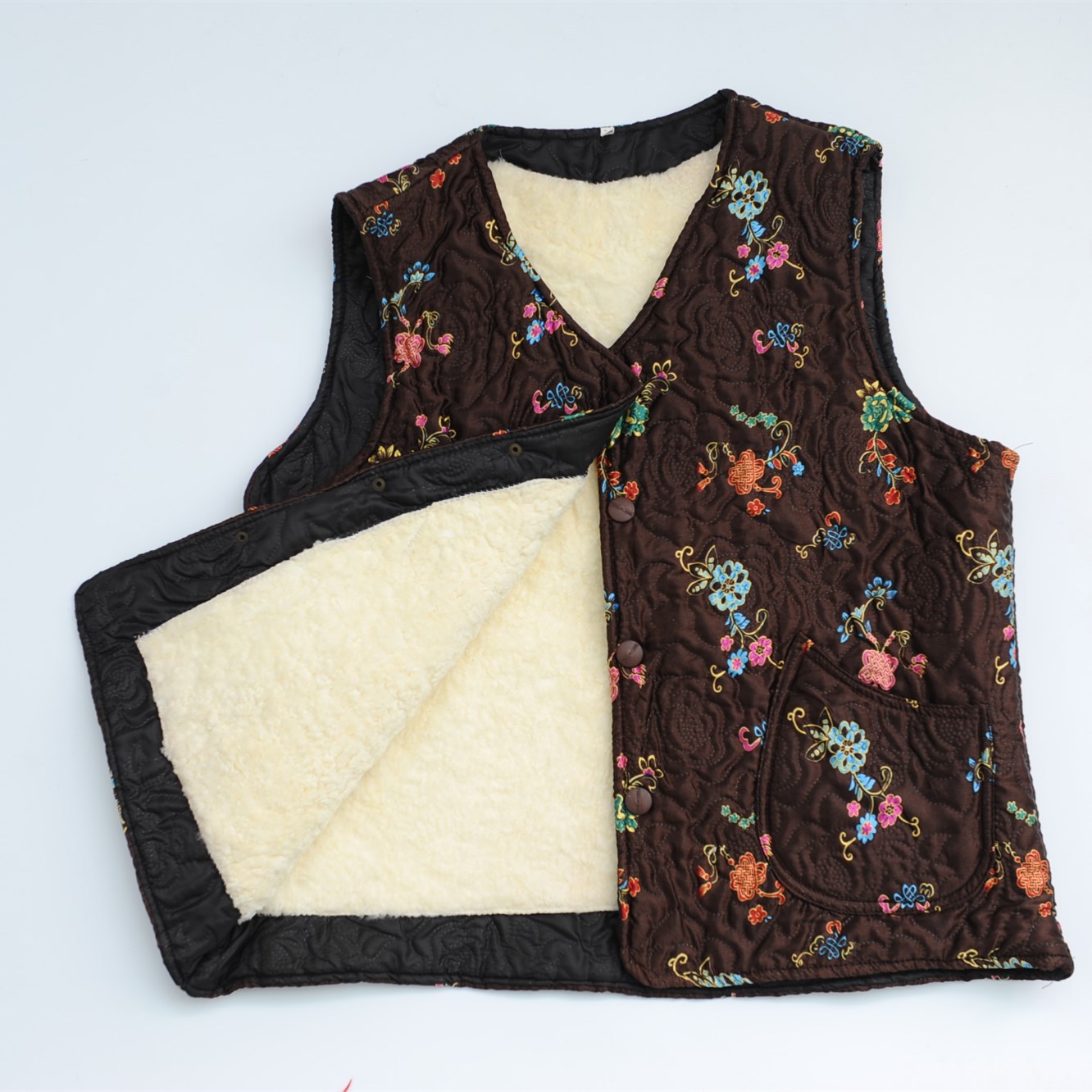 Gilet femme - Ref 3318035 Image 3