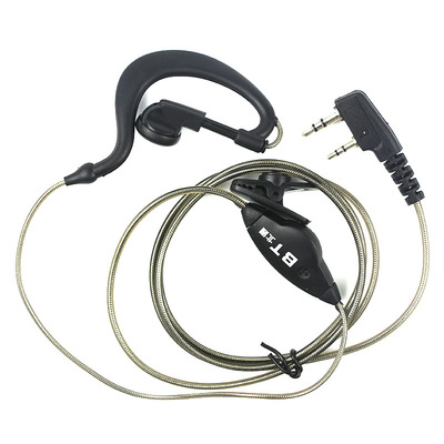 挂耳式对讲机耳机质量保障好品质清晰音质现货供应