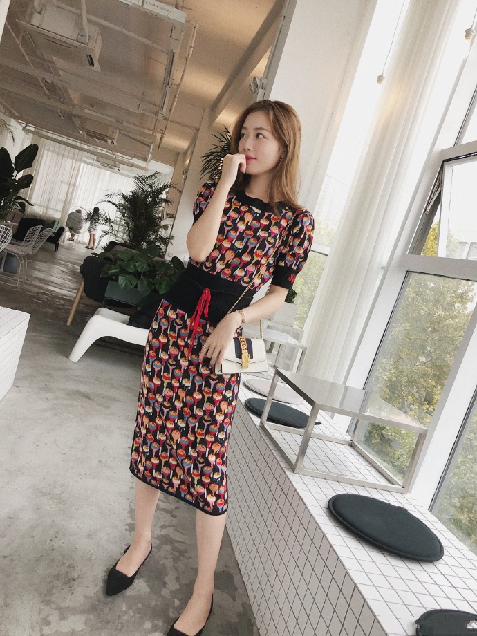 Costume femme en Tricot - Ref 3333981 Image 54