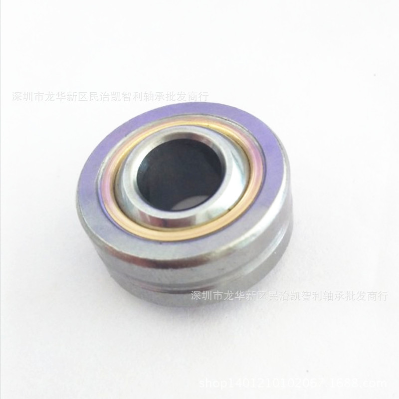 镶铜垫 PB10 PB12 PB14 PB16 PB20 PB25 PB30 向心关节转向轴承