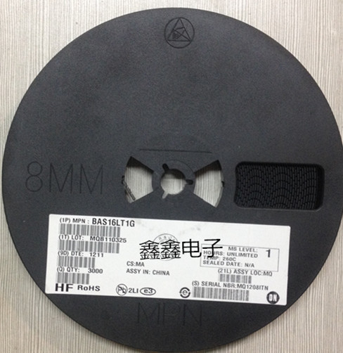 供应原装ON 贴片稳压二极管 MMBZ5226BLT1G 3.3V SOT-23