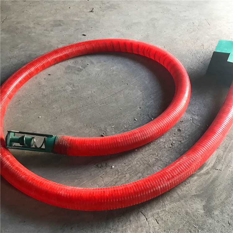 小麦吸粮机 螺旋吸粮机 产量高 小型收粮机代理