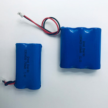 ﮵14500 750mAh 7.4V 11.1V ﮵ 14500﮵