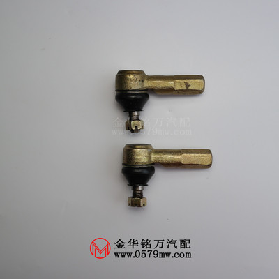 长安星光4500横拉杆球头方向机外球头东风小康C37 C35小球头|ms