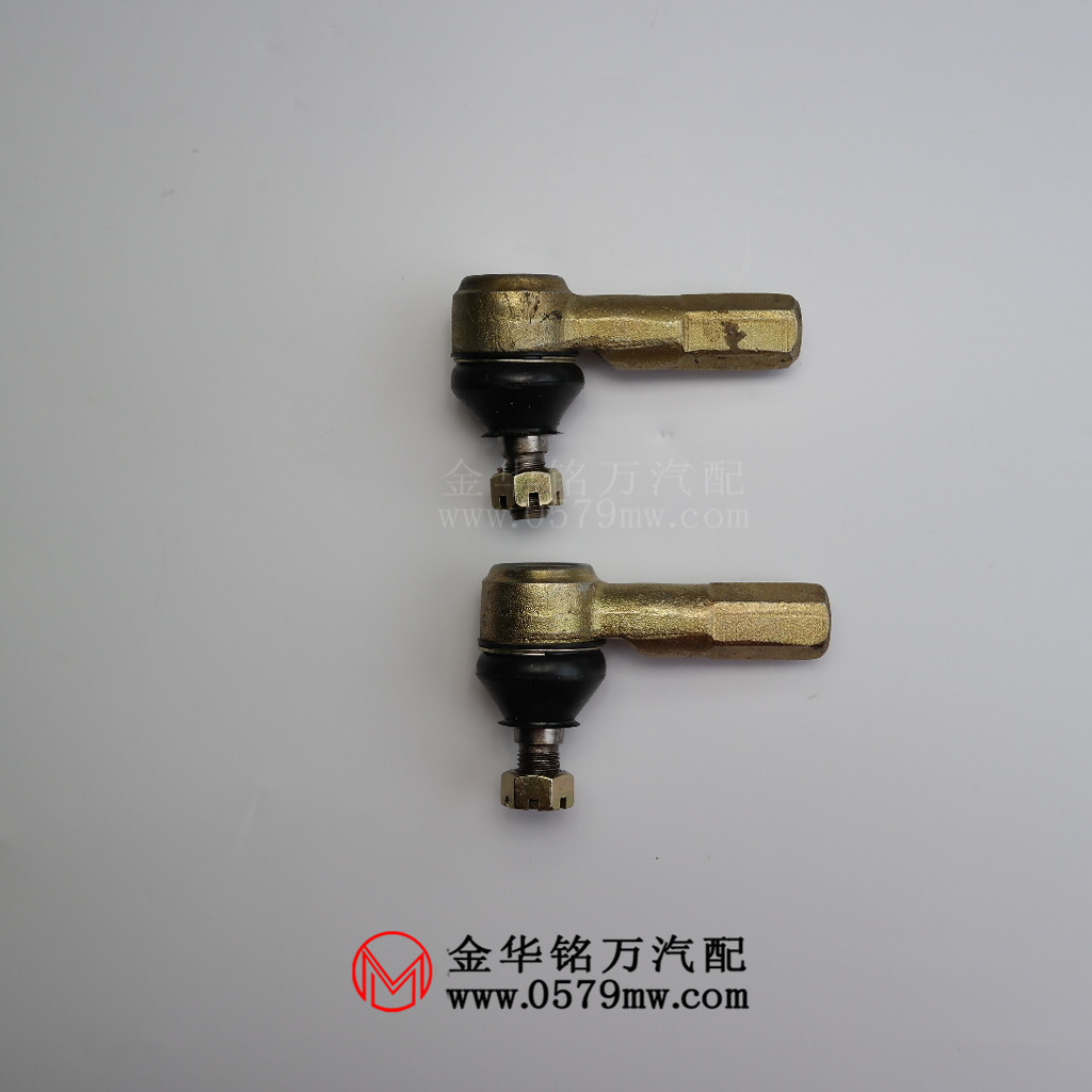 长安星光4500横拉杆球头方向机外球头东风小康C37 C35小球头|ms