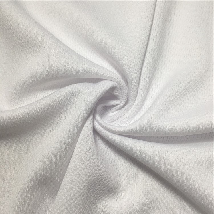 厂家供应针织鸟眼布 100多个颜色现货   网眼布 针织面料