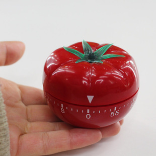 Маленький томатный механический таймер кухонный суп -хронограф напоминание о том, как оптовая объем оптом