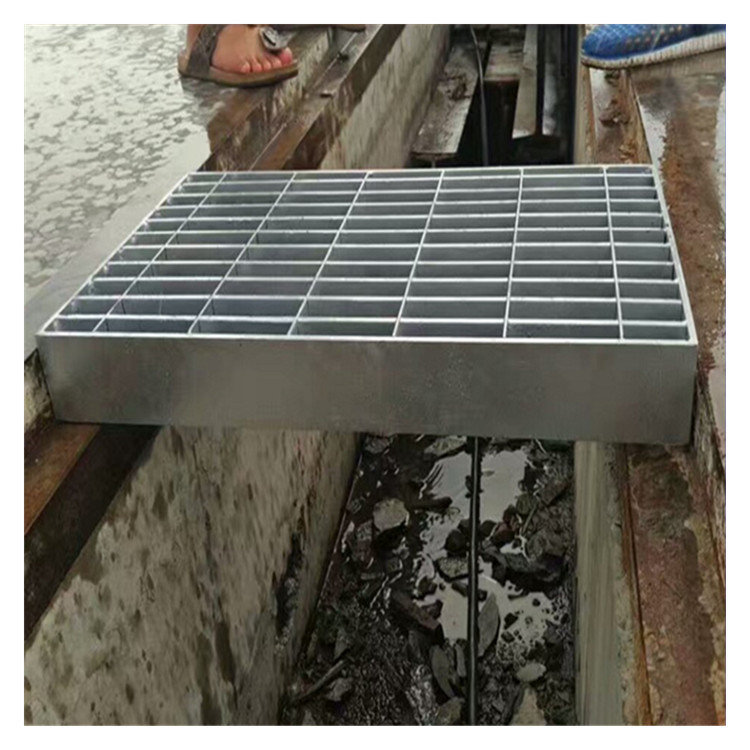 定　做各种规格钢格板 镀锌钢格板 沟盖板井盖板排水沟盖板