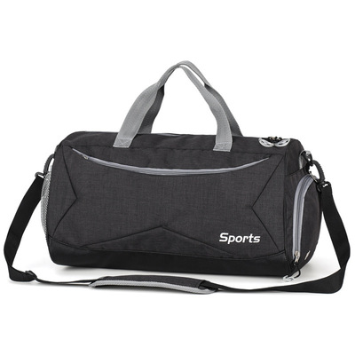 football Dedicated Wet and dry separate Swimming bag men and women Travelling bag outdoors Sports fitness Travel bag High-capacity