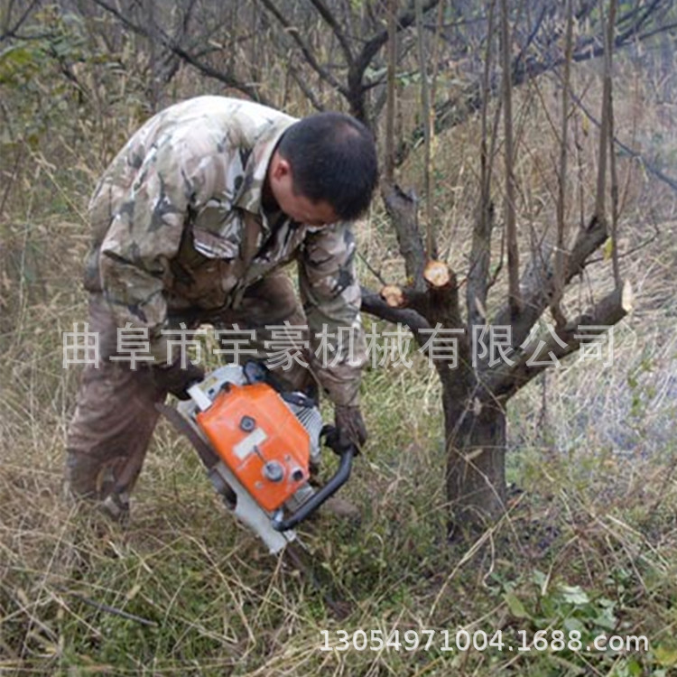 汽油手提式挖树机便携式起树机价格