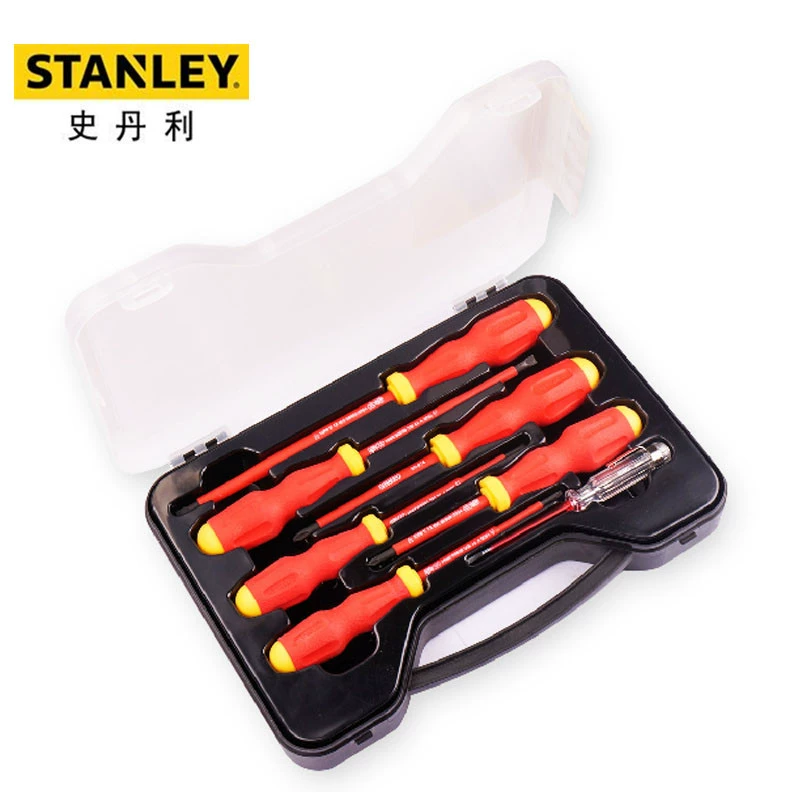 Screwdriver, professional set