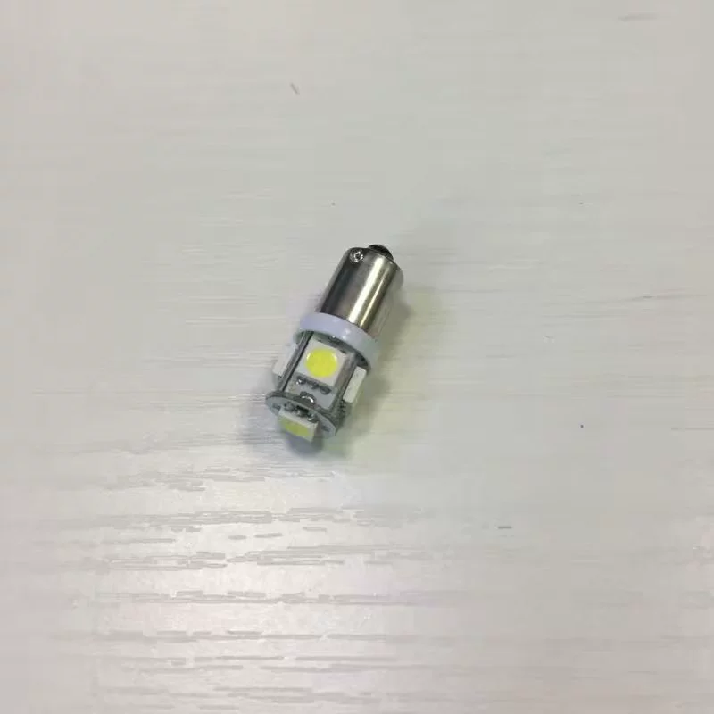 Преимущество завода BA9S 5050 5smd LED дисплей широкий свет приборы освещение чтение свет потолочный свет 5 свет