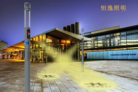 庭院灯;景观灯;草坪灯