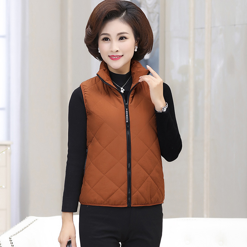 Gilet femme MARQUE INDéPENDANTE en Fibre de polyester - Ref 3317407 Image 1