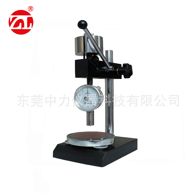 厂家直销邵氏硬度计支架 橡胶硬度测试台 邵氏硬度计A型现货特价