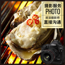 餐饮美食食品酒店摄影拍照服务，上门免费，灯光单反摄影器材