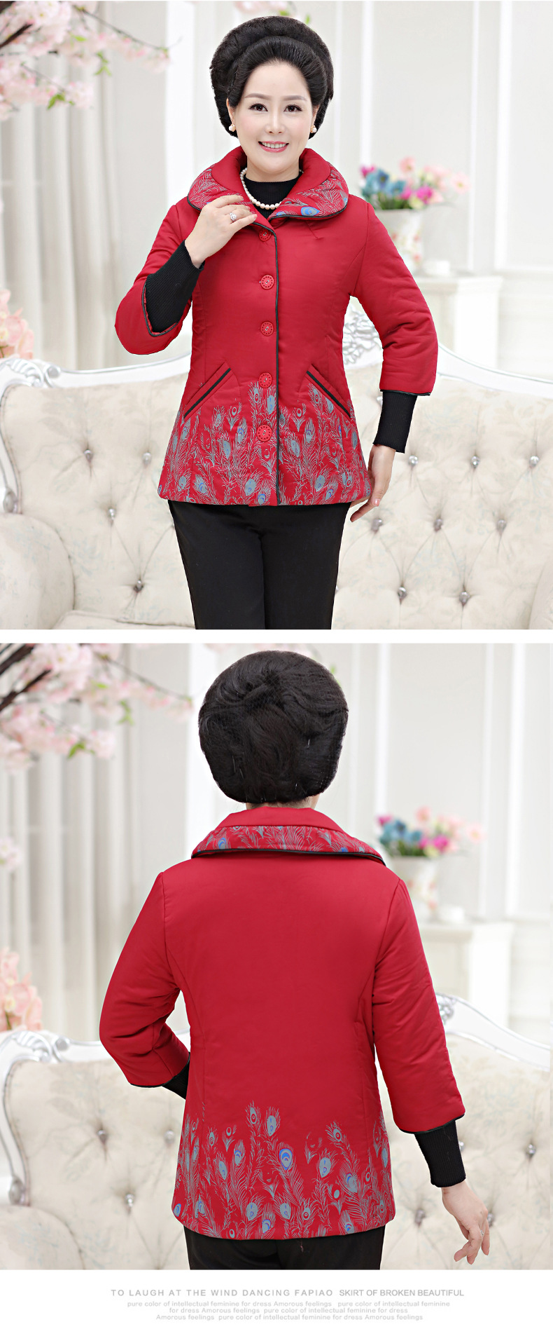 Gilet femme en Mélangé - Ref 3317757 Image 15