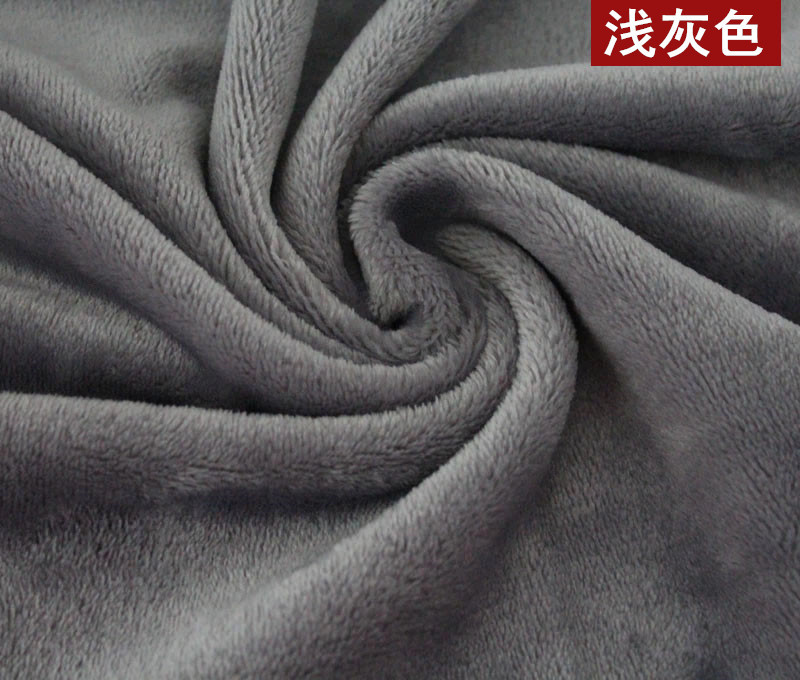 180门幅单色法兰绒法莱绒家居服睡衣毛毯面料布料义乌法莱绒厂家-阿里巴巴
