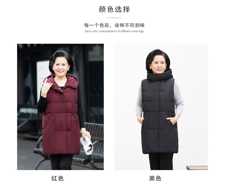 Gilet femme en Polyester - Ref 3317719 Image 7