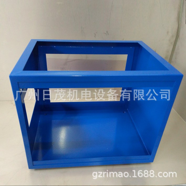 精密钣金件激光切割 机箱机柜来图 做 实力厂家直销各种金属钣金