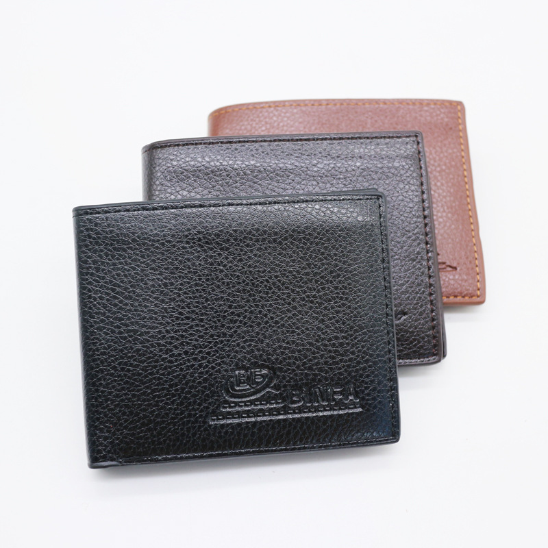 2022夏季新款驾驶证钱包男士火烧钱包赠品钱包跑江湖地摊货源批发