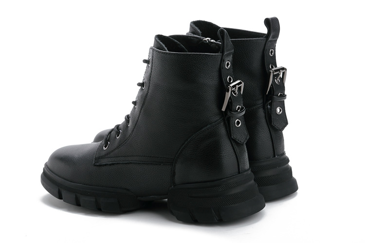 Bottes femme SETH en En cuir - Ref 3355005 Image 27