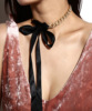 Fashionable accessory, universal hair band, necklace, European style, simple and elegant design