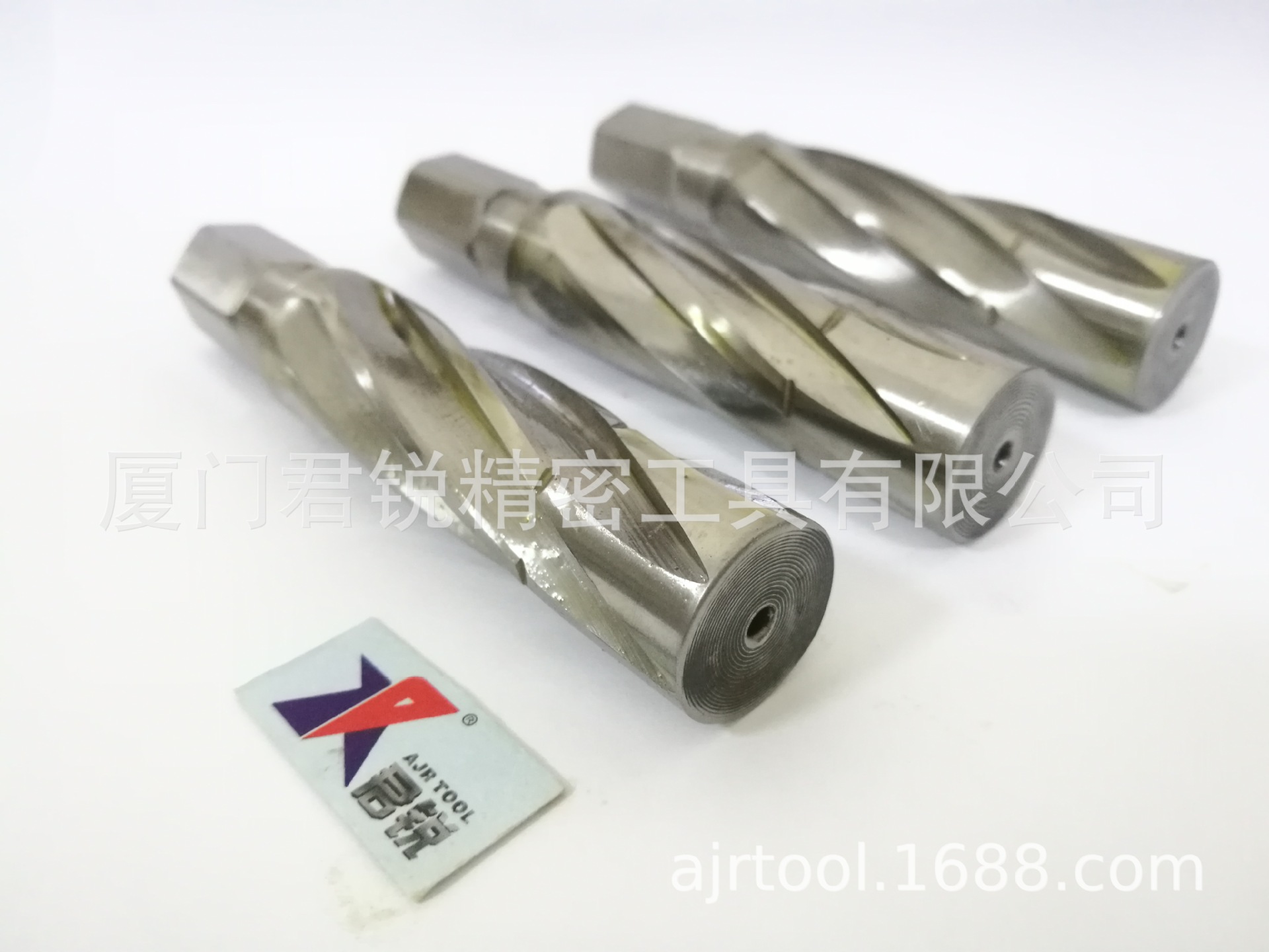AJR供应造船专用铰刀 高速钢螺旋铰刀 船厂六方柄绞刀 非标可做
