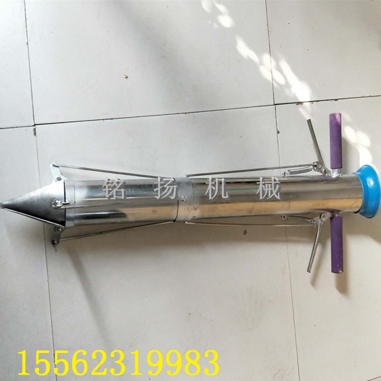 苗移栽器高效快速赣州快速作业栽苗器