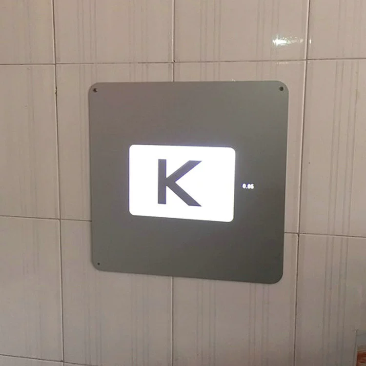 Комплексная оптометрическая проекционная доска Проекционный инструмент для оптометрии Проекционная доска для задней проекции 3D поляризованная трехмерная проекционная доска