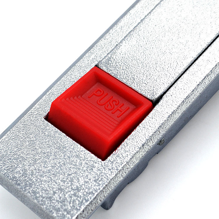 SK1-068消防栓箱柜门锁 配电箱机柜平面锁 红色按钮同MS507现货