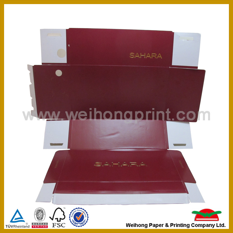 厂家做纸质鞋盒 鞋子包装纸盒 男士鞋专用包装盒 翻盖式瓦楞盒