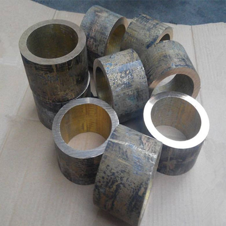 广东厂家供应663锡青铜管Φ65*Φ25*2500mm 定制Qsn4-3杯士铜管