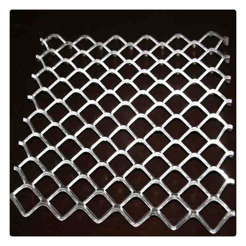 镀锌小钢板网 建筑菱形拉伸铁丝网电镀锌钢板网厂家供应