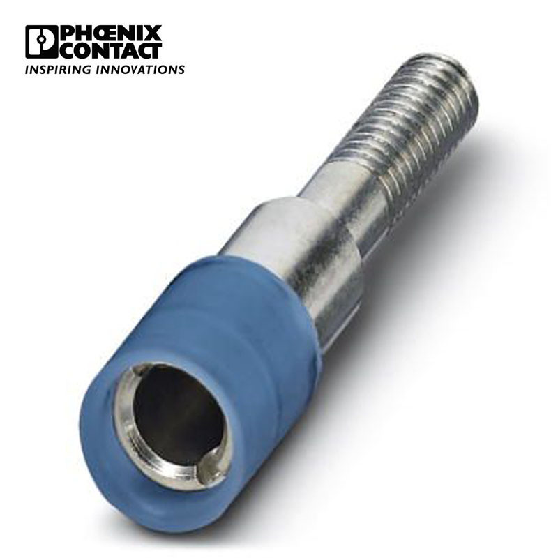 菲尼克斯 测试孔式连接器 - PSBJ 4/15/6 BU -0303354-10