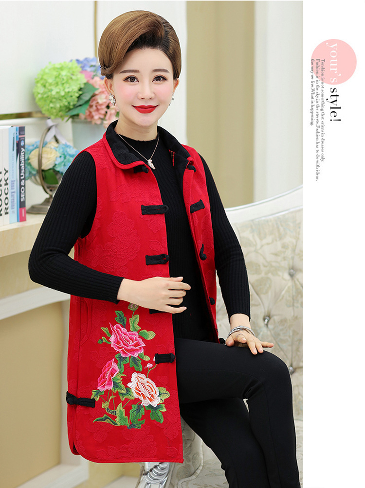 Gilet femme en Coton - Ref 3317852 Image 19