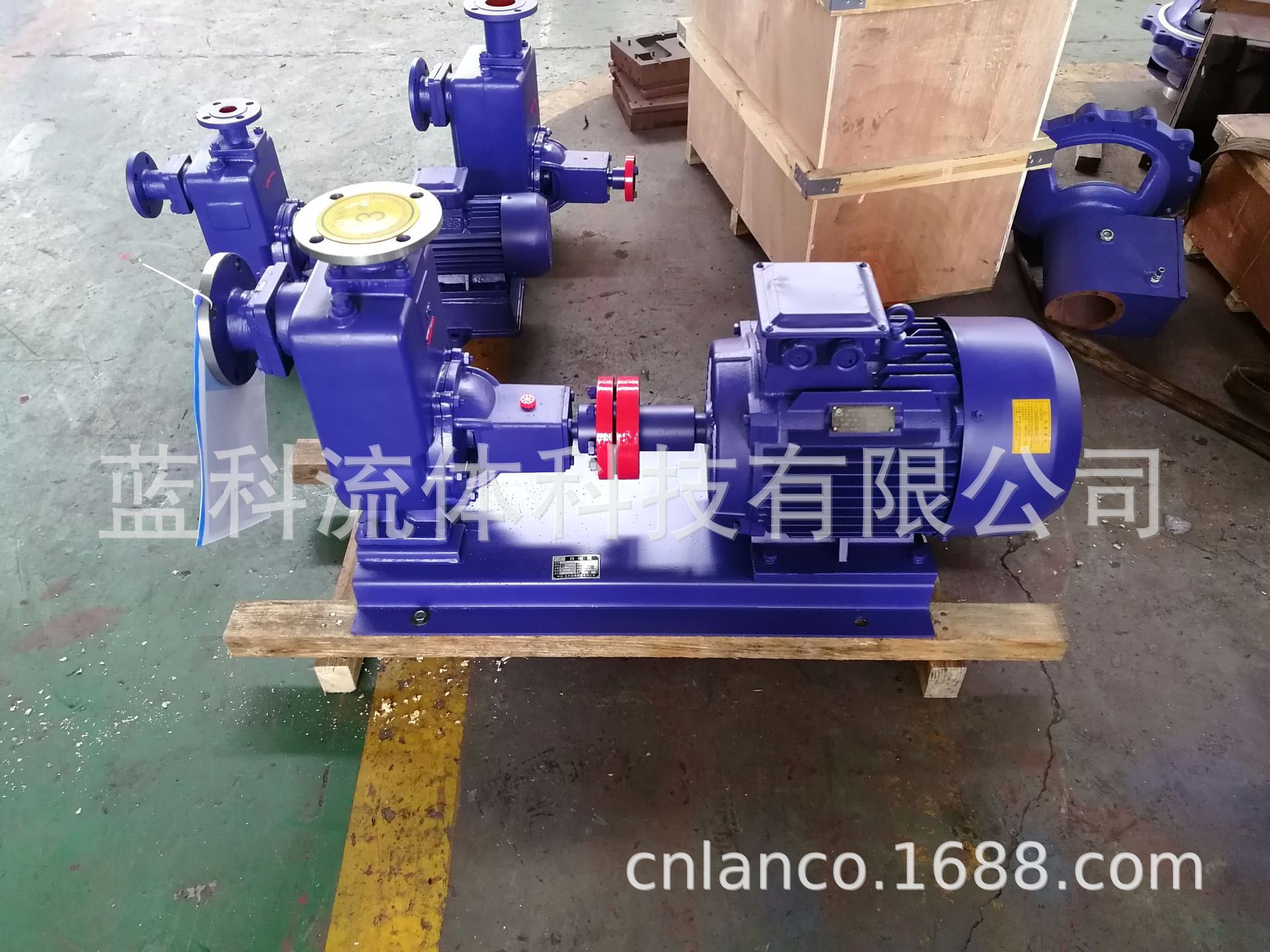 蓝科40ZWP15-15型不锈钢自吸式排污泵/自吸式杂质泵/污水泵