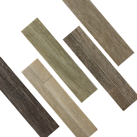 2 hạt gỗ PVC sàn cuộn chống mài mòn hạt gỗ keo chống cháy PVC gỗ hạt sàn sàn bán buôn Sàn nhựa PVC