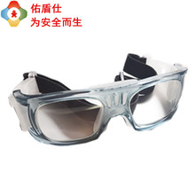 [佑盾仕]FC18 柔軟型X射線防護眼鏡 防核輻射鉛眼鏡 運動型