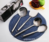 J stainless steel kitchenware set 08 with magnetic stainless steel cooking spoil set at the end of the year
