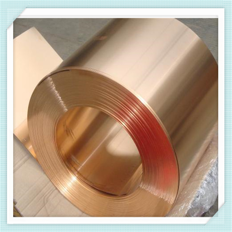 东莞腾宇厂家直销C5191-1/2H磷铜带 0.2  0.3  0.4 0.5磷铜带分切
