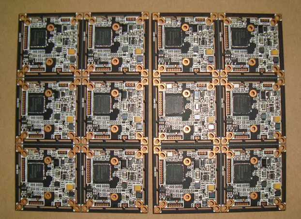 广东led线路板加工贴片smt组装cob邦定后焊一站式多层