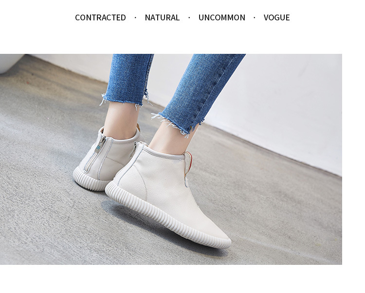 Bottes femme LCSS en En cuir - Ref 3354907 Image 25