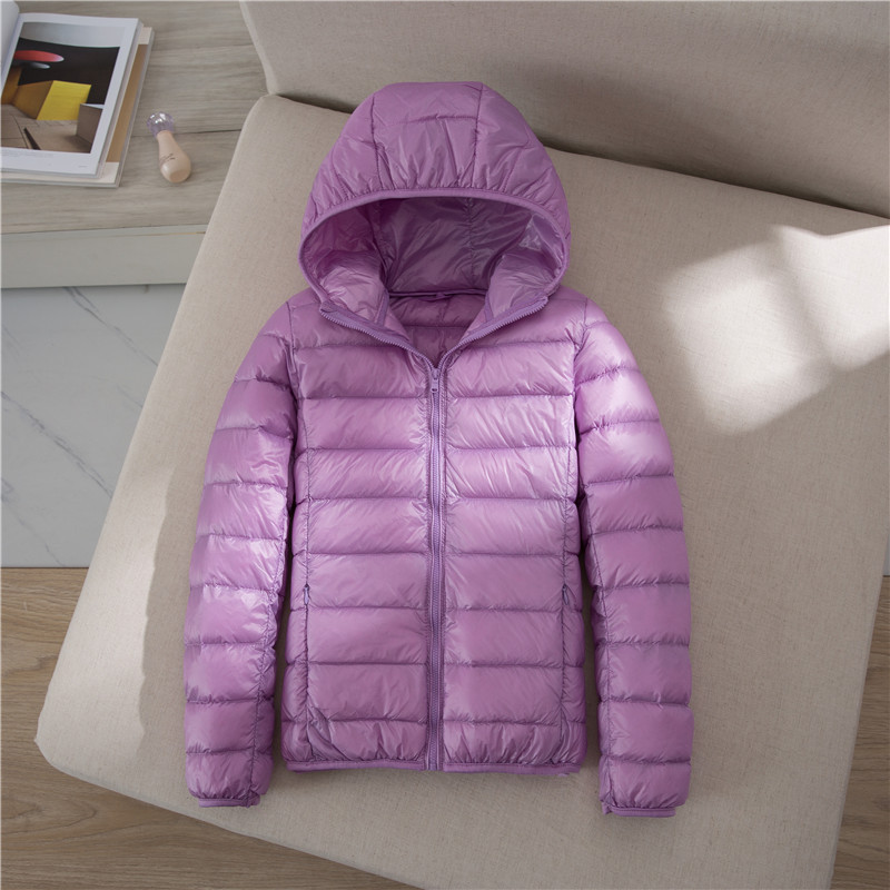Doudoune femme en Fibre de polyester - Ref 3415075 Image 4