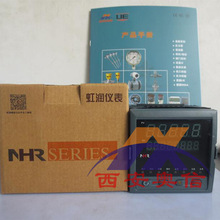 NHR-7601-C-X-A-D1/1P 虹潤NHR-7600/7600R系列流量積算儀